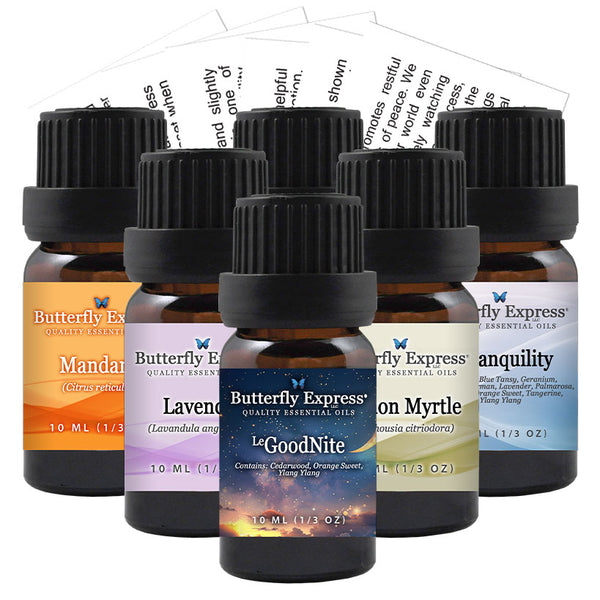November Essential Oil Special Wholesale
