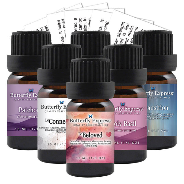 April Essential Oil Special
