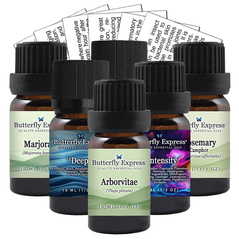 Monthly Specials – Butterfly Express Quality Essential Oils