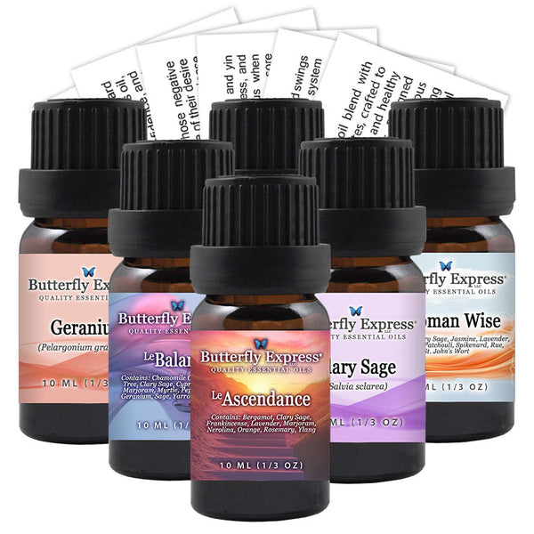 October Essential Oil Special Wholesale