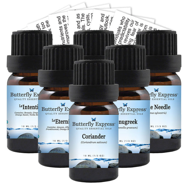 January Essential Oil Special