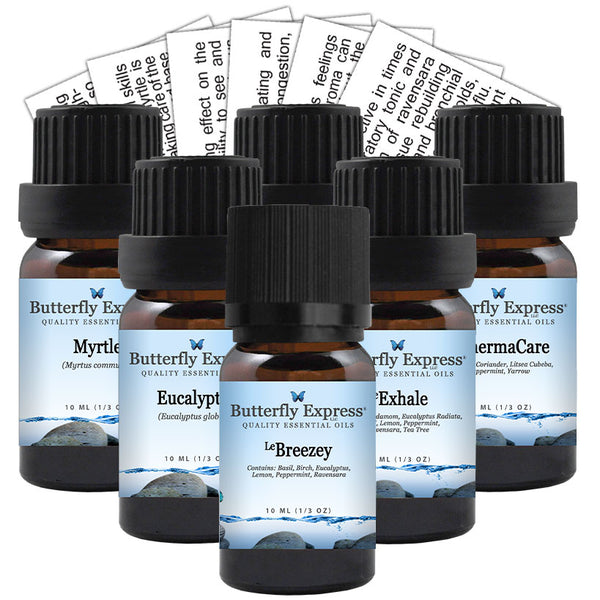 October Essential Oil Special Wholesale
