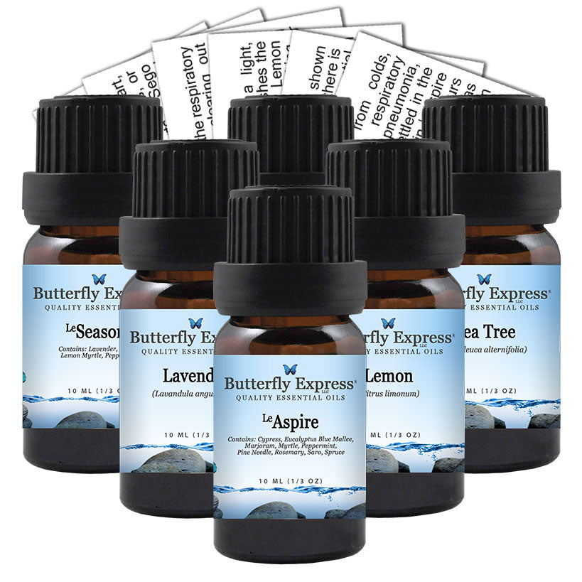 Monthly Specials – Butterfly Express Quality Essential Oils