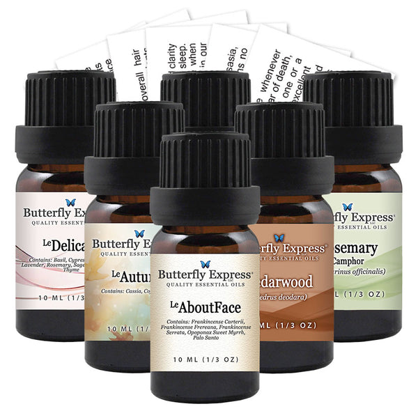 June Essential Oil Special