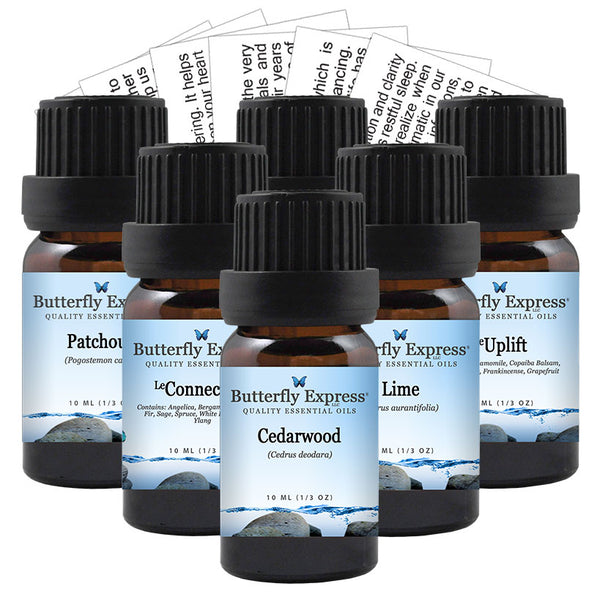 December Essential Oil Special Wholesale