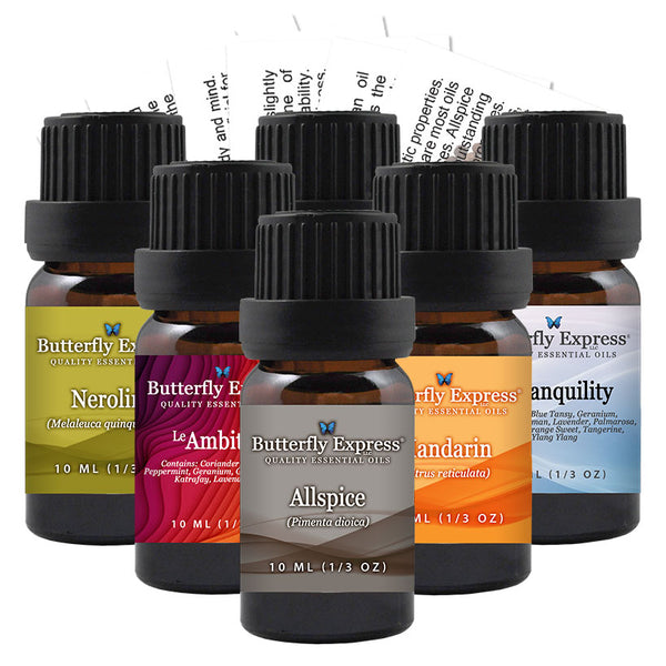 May Essential Oil Special Wholesale