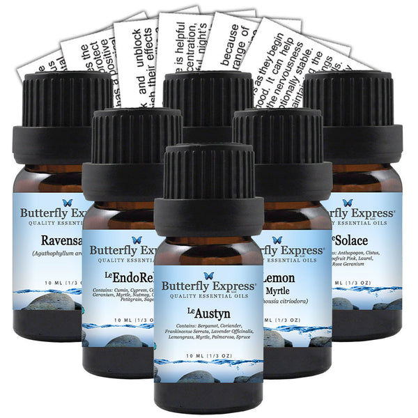 September Essential Oil Special Wholesale