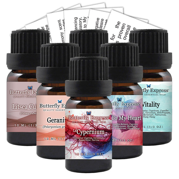 February Essential Oil Special Wholesale