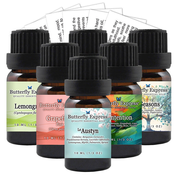 March Essential Oil Special