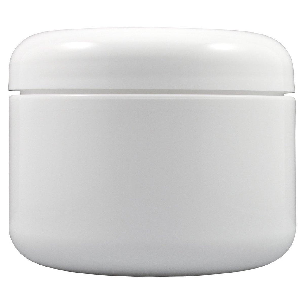 Plastic Salve 1/2oz - 8oz Jar