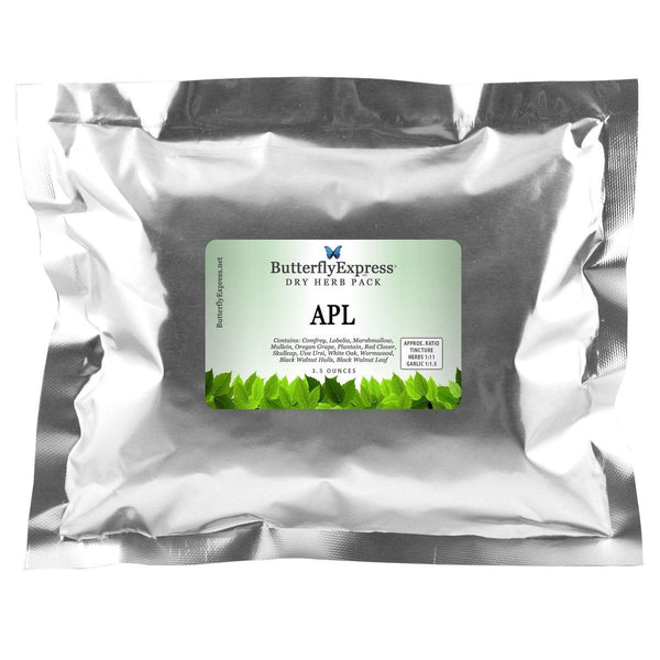 APL Dry Herb Pack