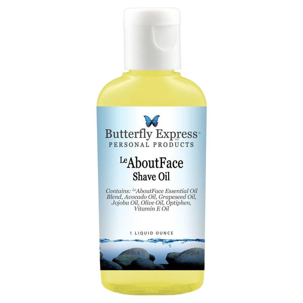 AboutFace Shave Oil
