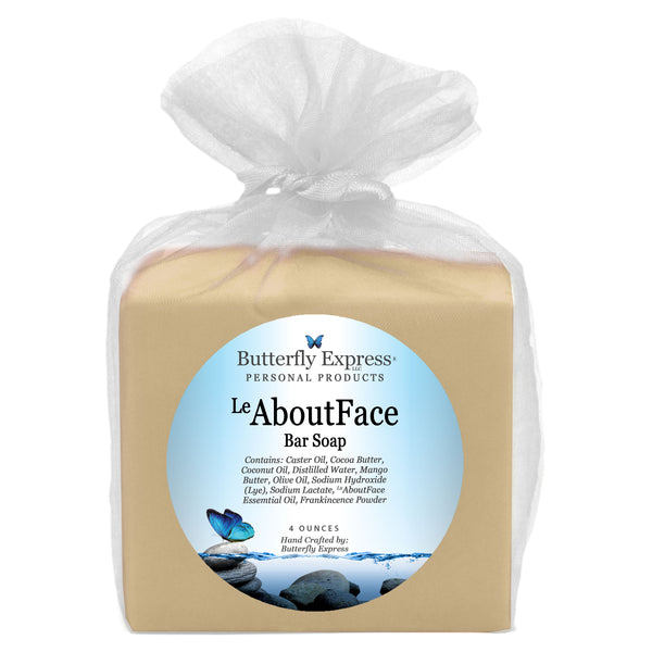 <sup>Le</sup>AboutFace Bar Soap