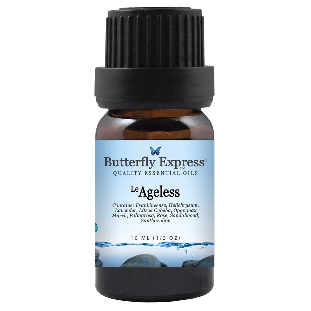 <sup>Le</sup>Ageless Essential Oil