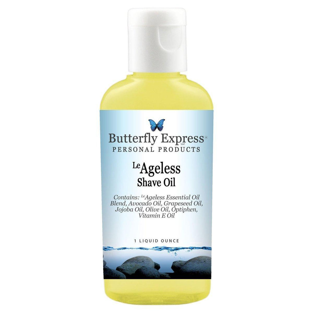 Ageless Shave Oil