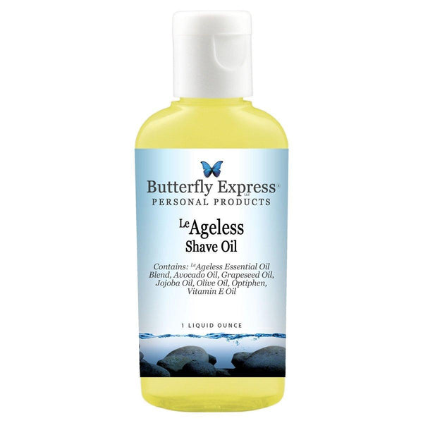 Ageless Shave Oil