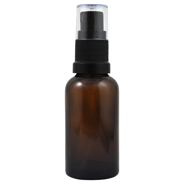 Amber Spray 1oz - 4oz Bottle Wholesale