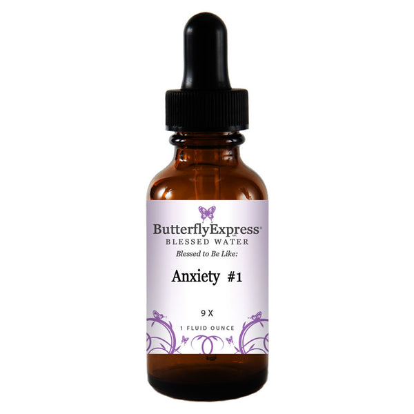 Anxiety #1 Wholesale