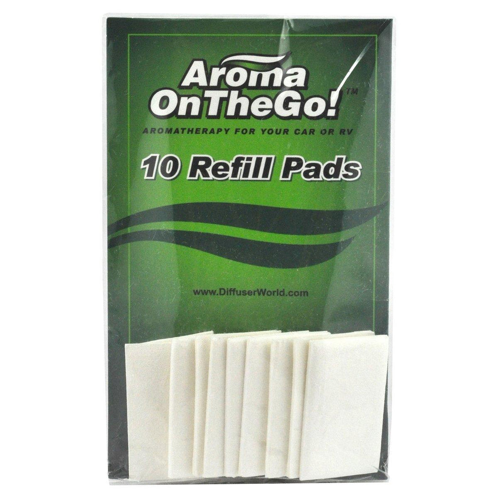 On The Go Refill Pads 10pk