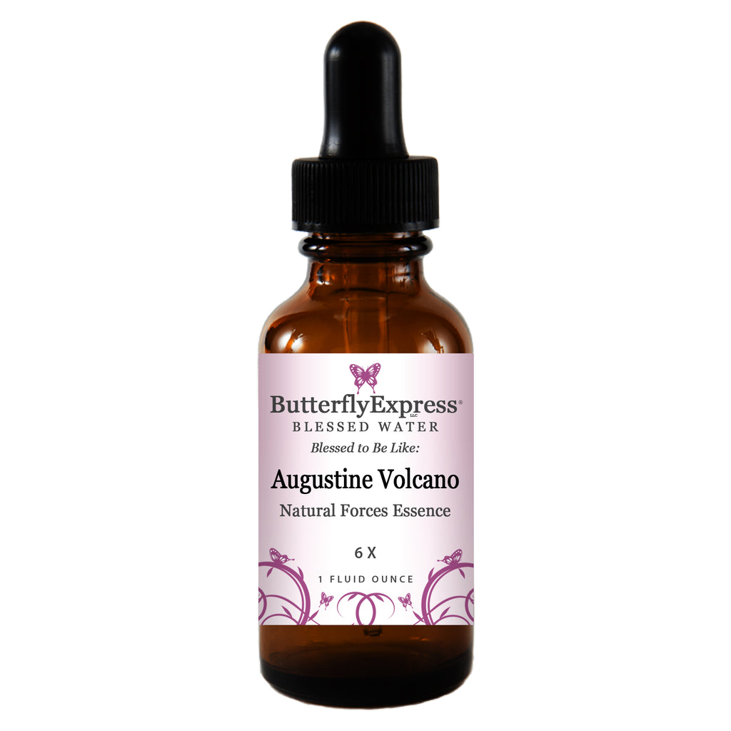 Augustine Volcano Natural Forces Essence