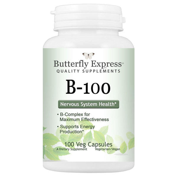 B-100 Supplement Wholesale