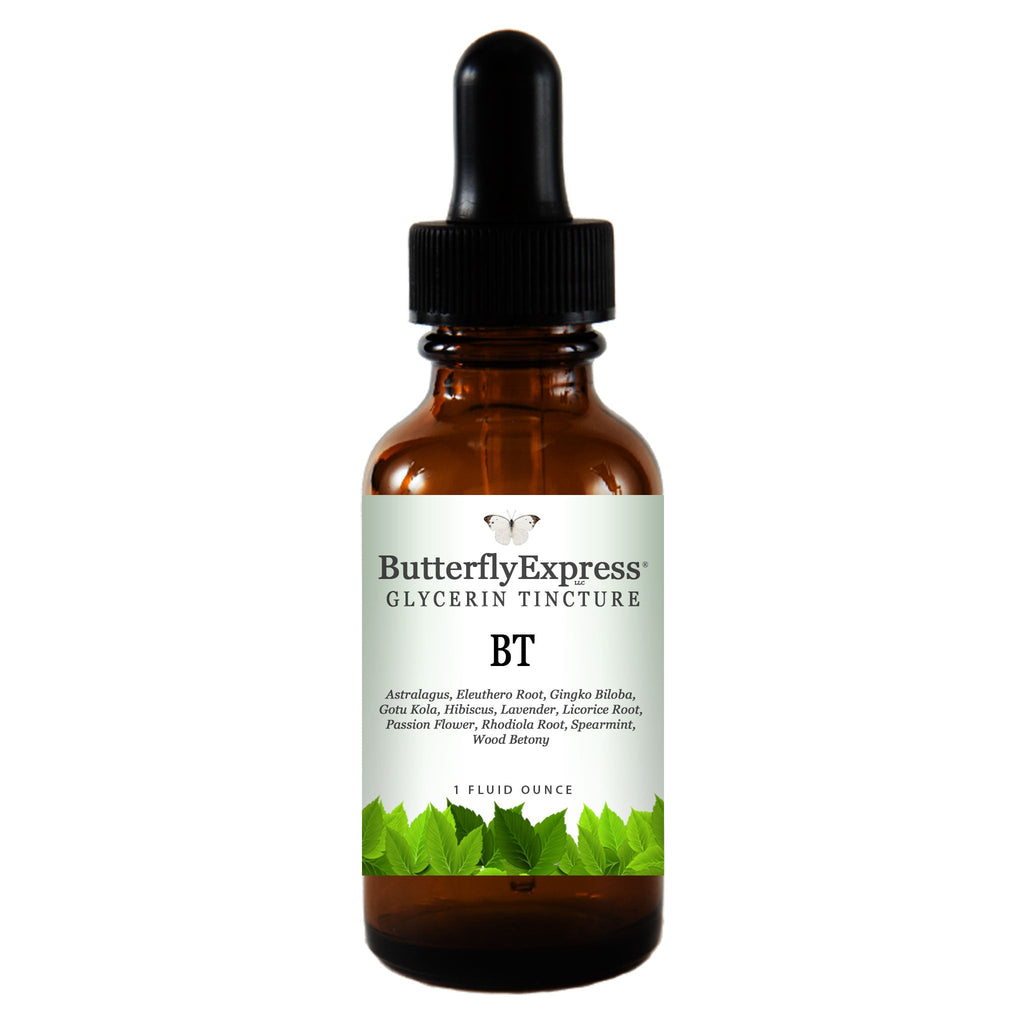 BT Glycerin <h6>(Formerly Brain Therapy)</h6>