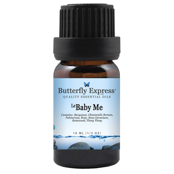 <sup>Le</sup>Baby Me Essential Oil