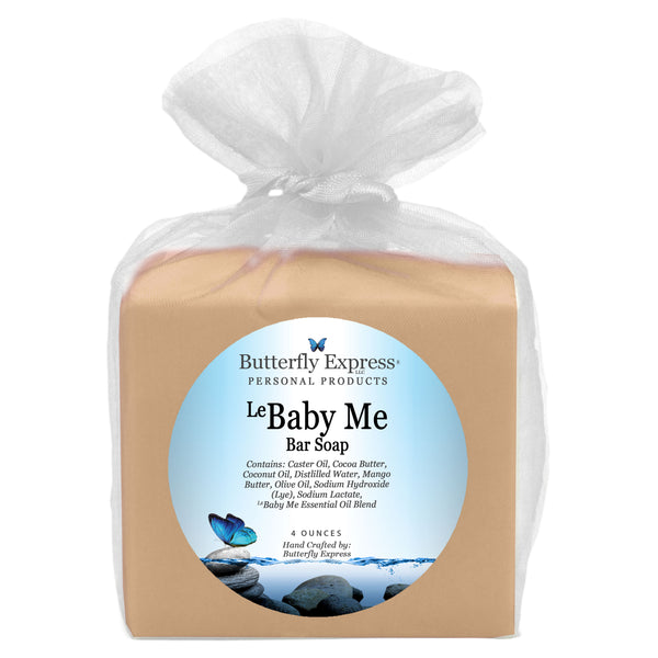 <sup>Le</sup>Baby Me Bar Soap Wholesale