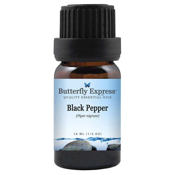 Black Pepper Essential Oil Wholesale  <h6>Piper nigrum</h6>