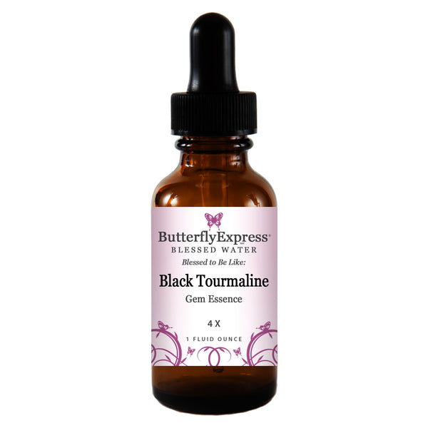 Black Tourmaline Gem Essence Wholesale