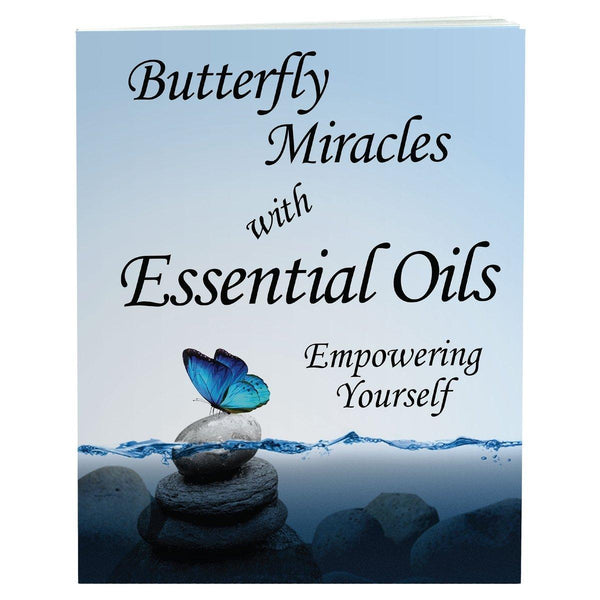 Essential Oil Book New Edition