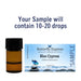 Blue Cypress Essential Oil  <h6>Callitris intratropica</h6>