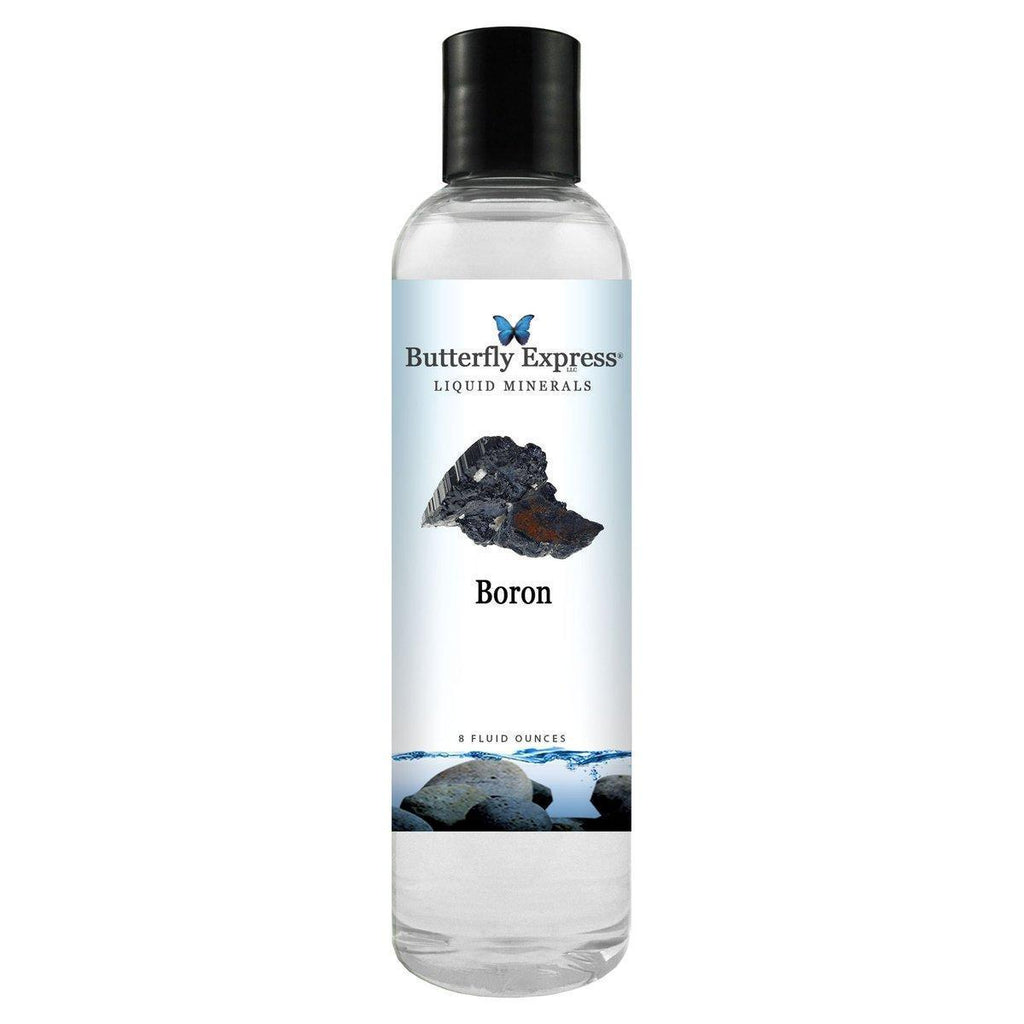 Boron Liquid Mineral