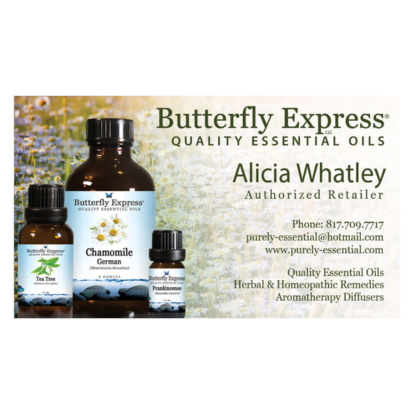 Butterfly Express Business Cards Wholesale