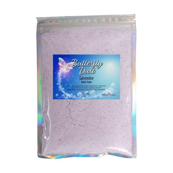 Lavender Butterfly Dust Wholesale