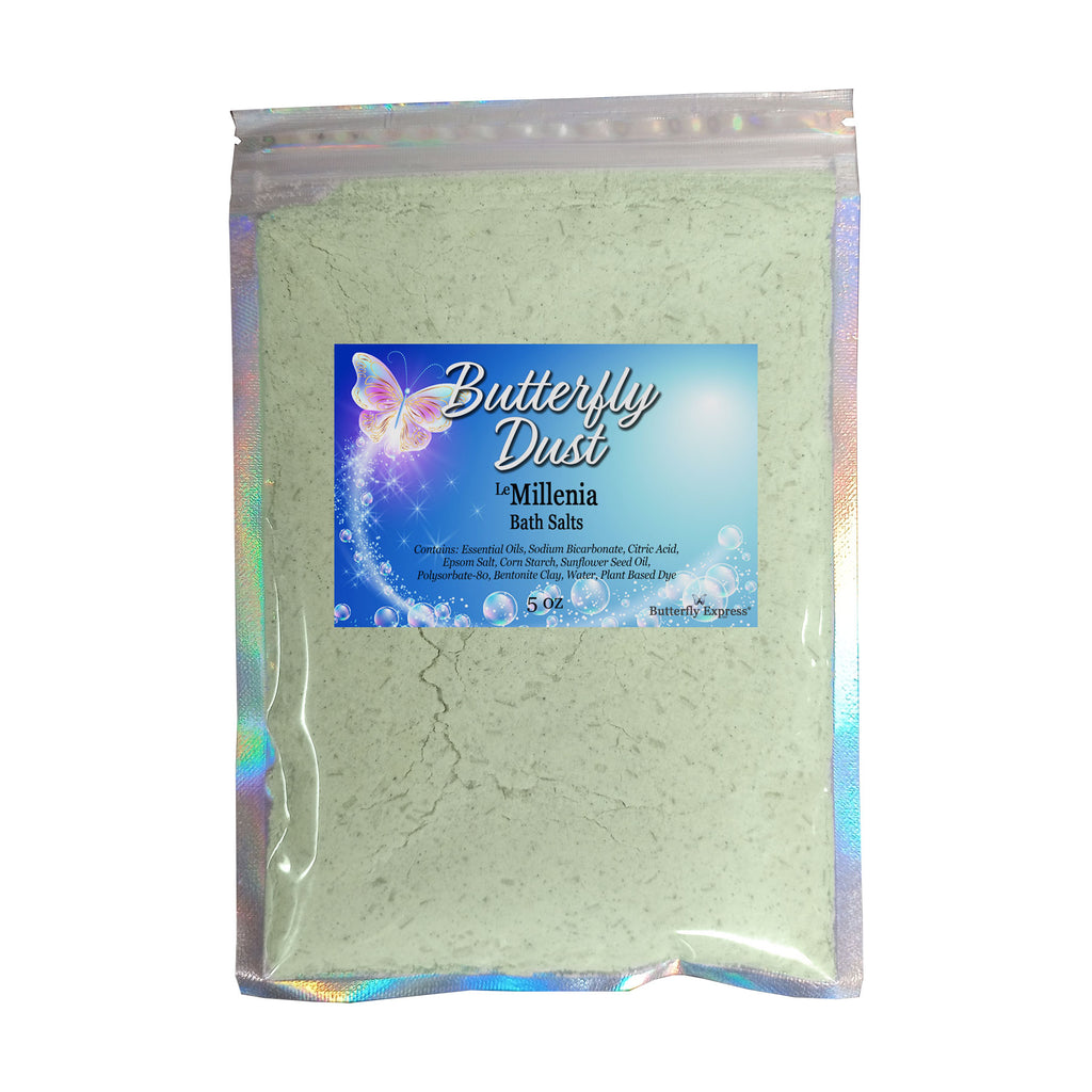 <sup>Le</sup>Millenia Butterfly Dust
