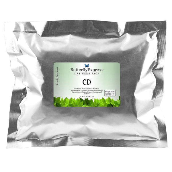 CD Dry Herb Pack