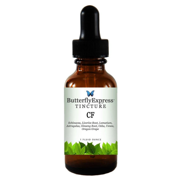 CF Tincture Wholesale  <h6>(Formerly Chronic Fatigue)</h6>