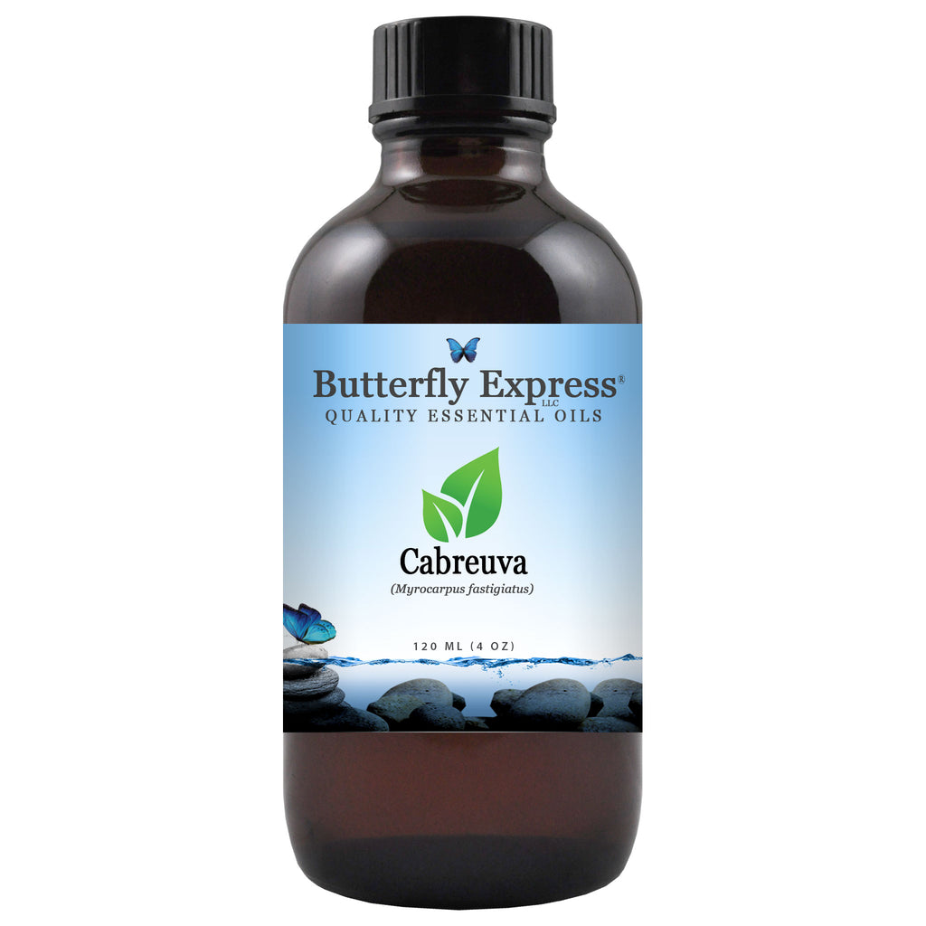 Cabreuva Essential Oil  <h6>Myrocarpus fastigiatus</h6>