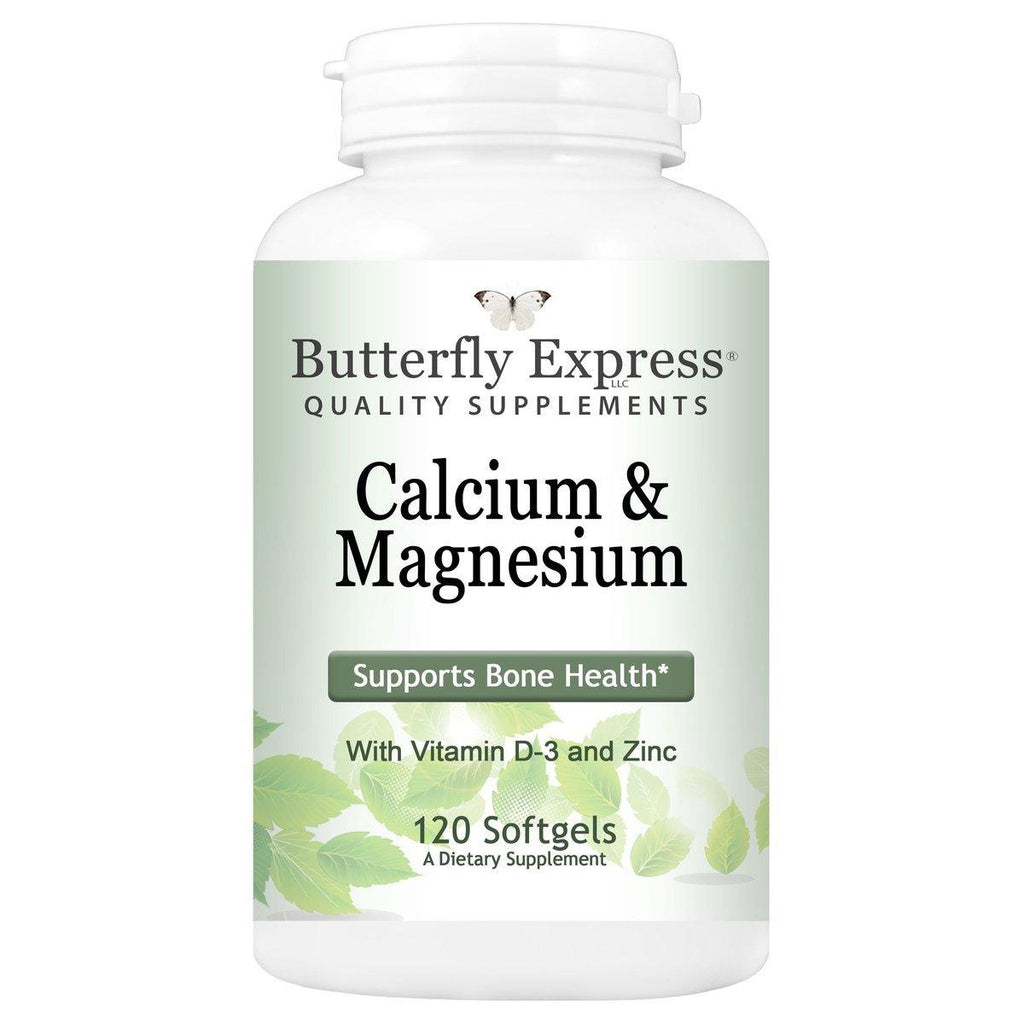 Calcium & Magnesium Supplement Wholesale