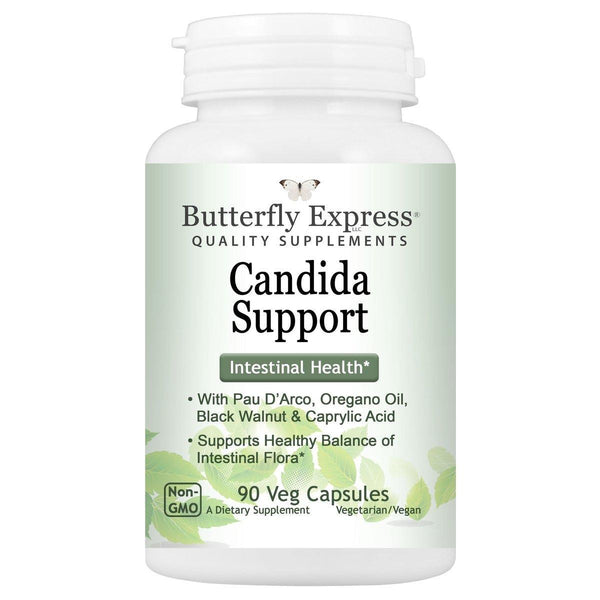 Candida Support Supplement
