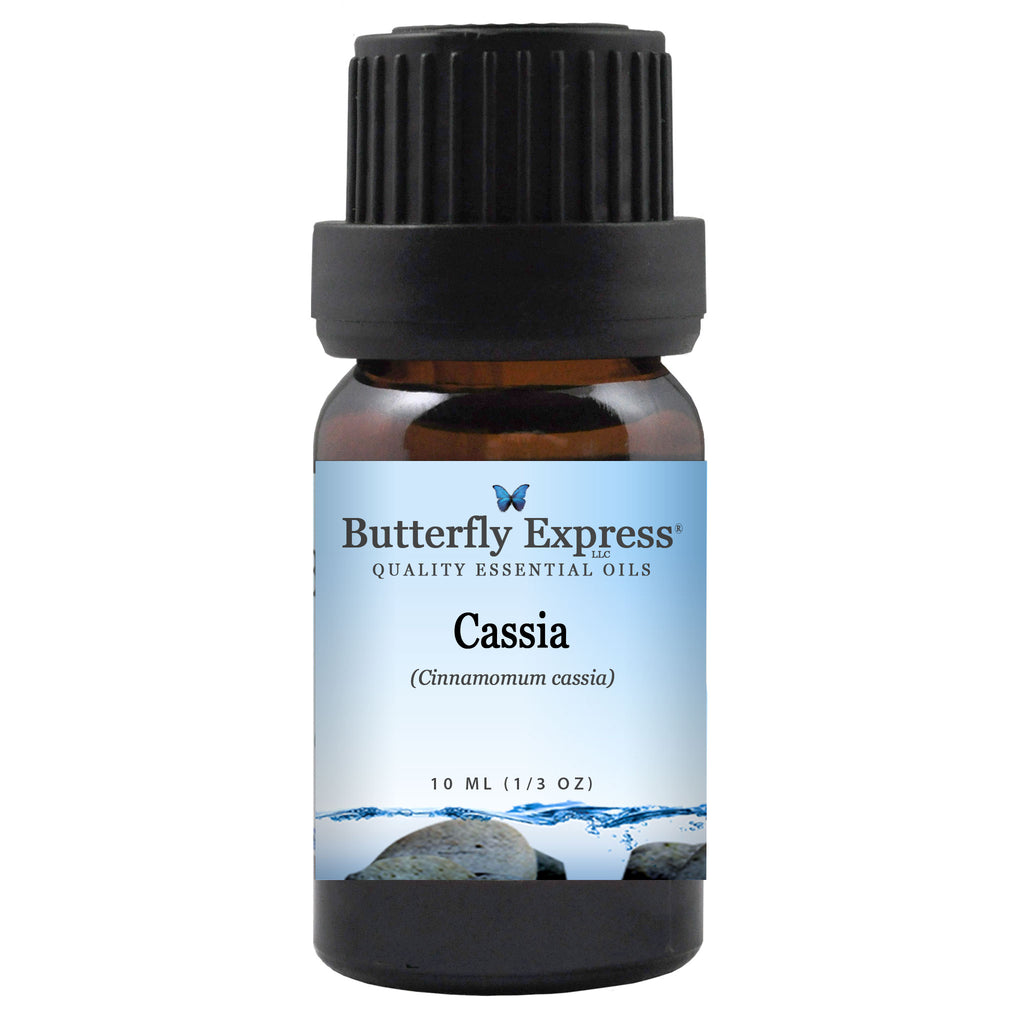 Cassia Essential Oil  <h6>Cinnamomum cassia</h6>