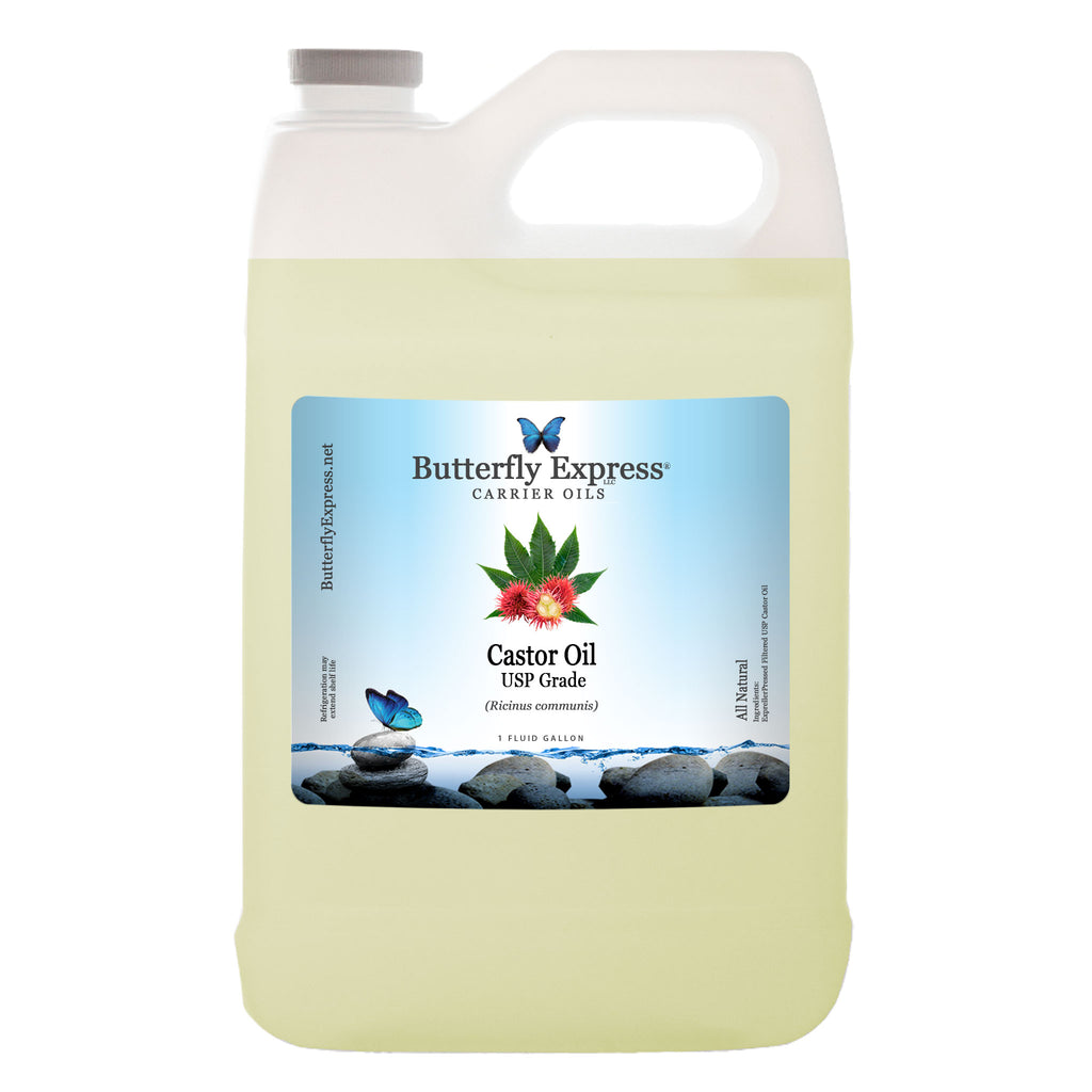 Castor Carrier Oil