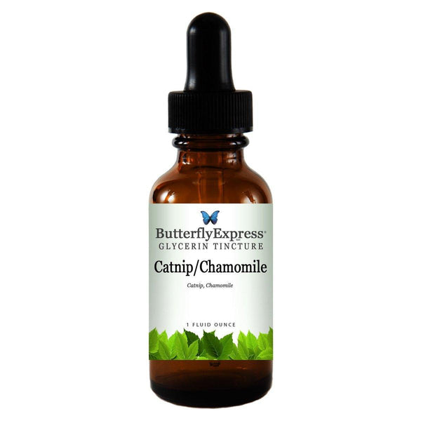 Catnip/Chamomile Glycerin Wholesale