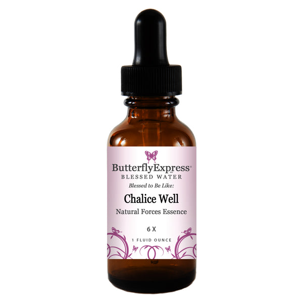 Chalice Well Natural Forces Essence