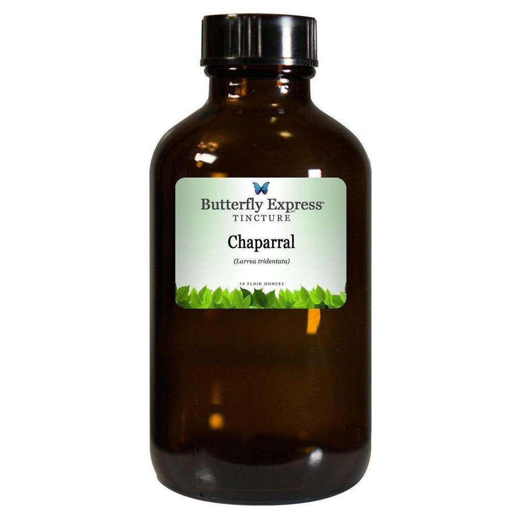 Chaparral Tincture  <h6>Larrea tridentata</h6>