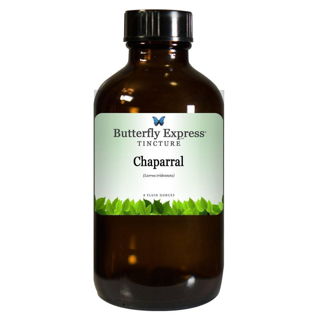 Chaparral Tincture  <h6>Larrea tridentata</h6>