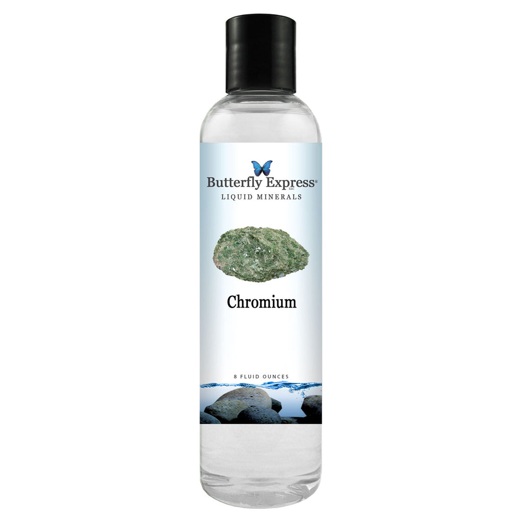 Chromium Liquid Mineral