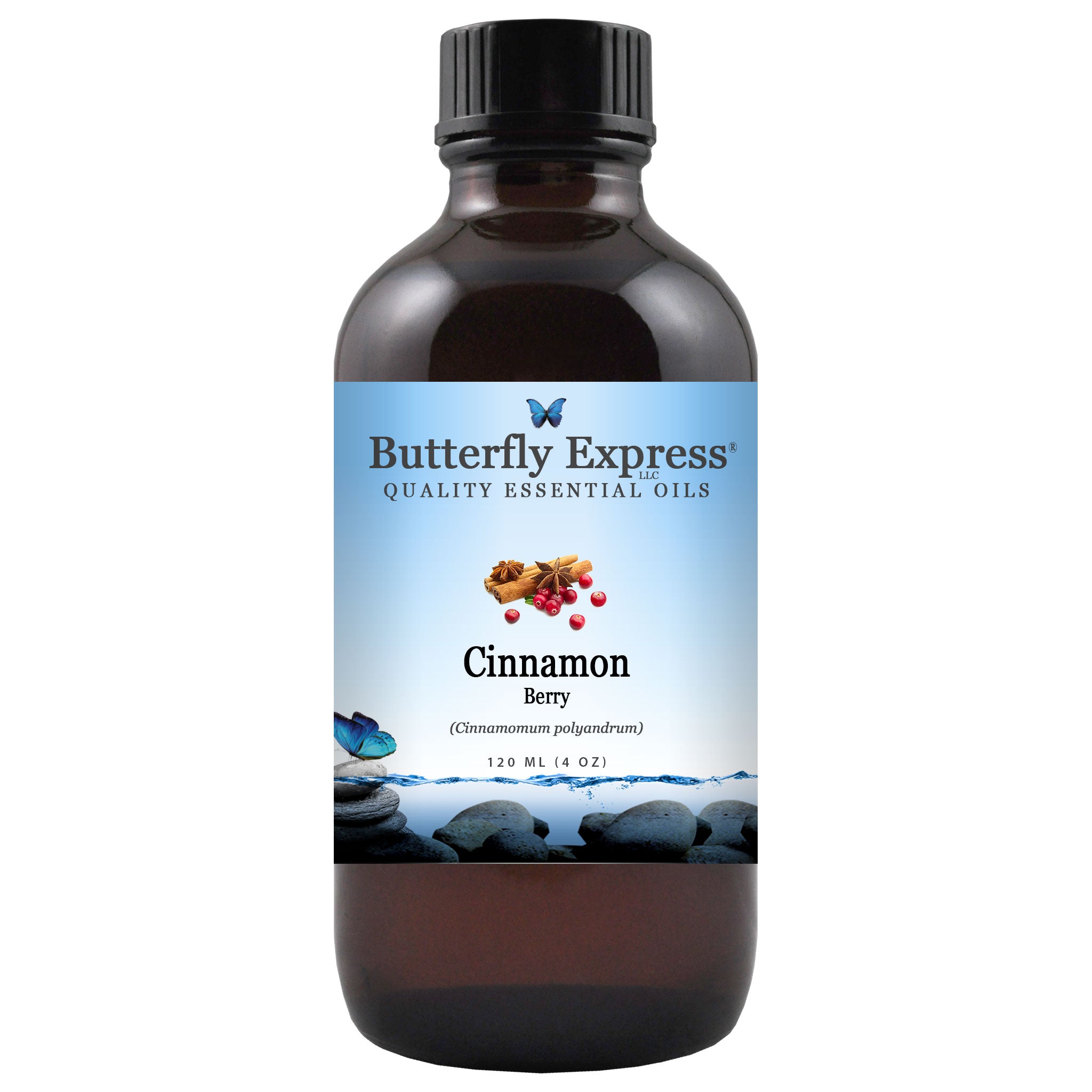 Cinnamon Essential Oil, 4 oz