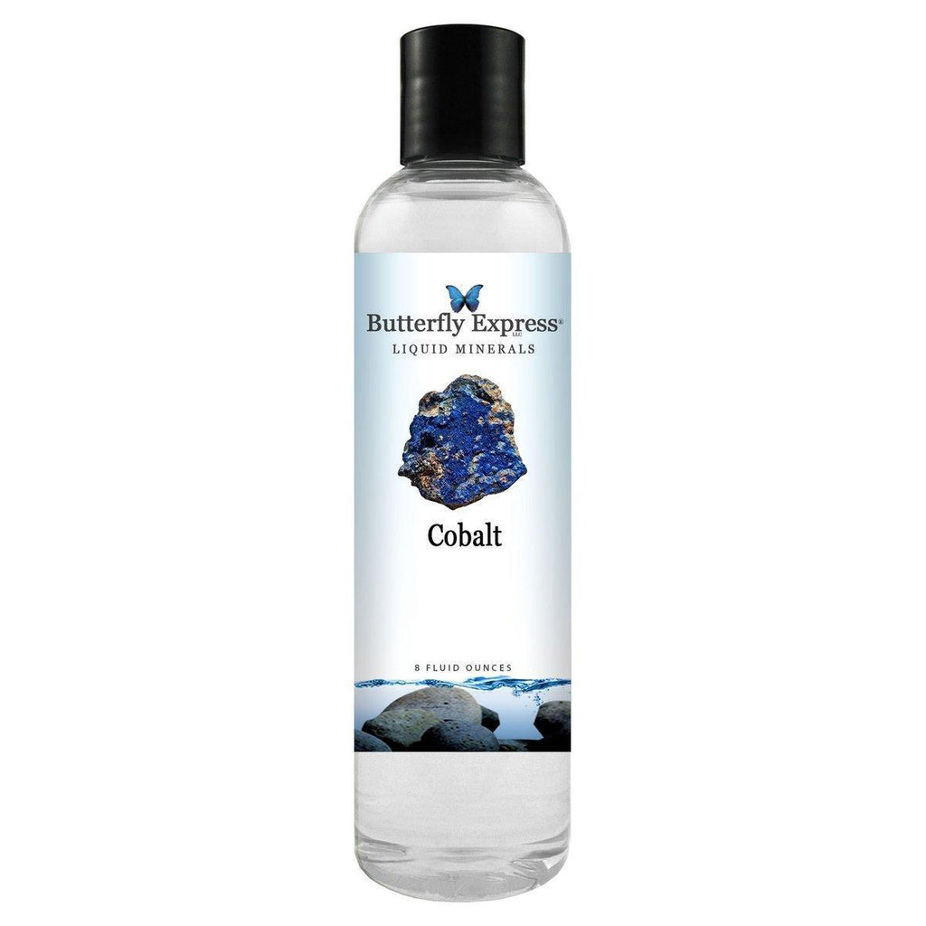 Cobalt Liquid Mineral